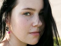 Feet - Maria A -2009-07-24 Barefoot walk in the city