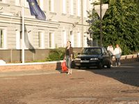 Feet - Maria A - 2010-04-20 Summer bare feet