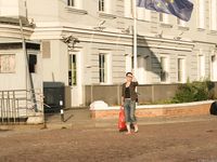 Feet - Maria A - 2010-04-20 Summer bare feet