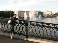 Feet - Maria A - 2010-04-20 Summer bare feet