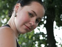 Feet - Maria A - 2010-04-20 Summer bare feet