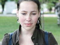 Feet - Maria A - 2010-04-20 Summer bare feet