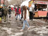 Feet - Maria C - 2014-03-08 Spring open air celebrations