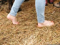 Feet - Maria C - 2014-03-08 Spring open air celebrations