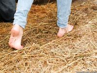 Feet - Maria C - 2014-03-08 Spring open air celebrations