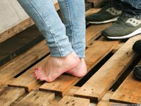 Feet - Maria C - 2014-03-08 Spring open air celebrations