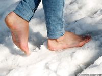 Feet - Maria C - 2014-03-08 Spring open air celebrations