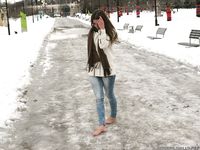 Feet - Maria C - 2014-03-08 Spring open air celebrations