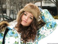 Feet - Maria E - 2014-10-27 Good weather for walking barefoot