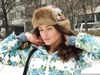 Feet - Maria E - 2014-10-27 Good weather for walking barefoot