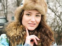 Feet - Maria E - 2014-10-27 Good weather for walking barefoot