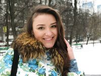 Feet - Maria E - 2014-10-27 Good weather for walking barefoot