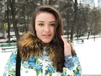 Feet - Maria E - 2014-10-27 Good weather for walking barefoot