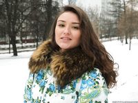 Feet - Maria E - 2014-10-27 Good weather for walking barefoot