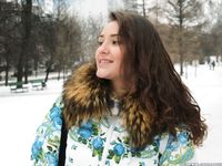 Feet - Maria E - 2014-10-27 Good weather for walking barefoot