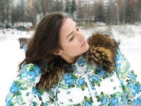 Feet - Maria E - 2014-10-27 Good weather for walking barefoot