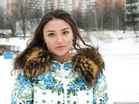 Feet - Maria E - 2014-10-27 Good weather for walking barefoot