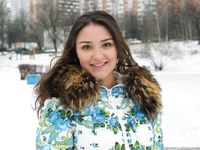 Feet - Maria E - 2014-10-27 Good weather for walking barefoot