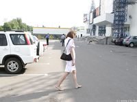 Feet - Marina - 2005-08-03 Barefoot stroll