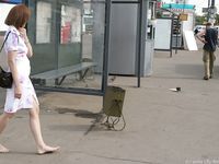 Feet - Marina - 2005-08-03 Barefoot stroll