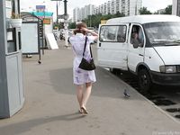 Feet - Marina - 2005-08-03 Barefoot stroll