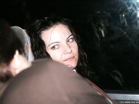 Feet - Marisha + Galya - 2007-07-31 Barefoot trips to Russian towns. Tcheboksary