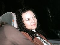 Feet - Marisha + Galya - 2007-07-31 Barefoot trips to Russian towns. Tcheboksary