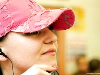 Feet - Marisha + Ksusha - 2007-06-01 Barefoot trips to Russian towns. Serpukhov