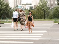 Feet - Maryana - 2007-12-24 Pretty brunette with lovely feet