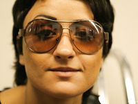 Feet - Maryana - 2007-12-24 Pretty brunette with lovely feet