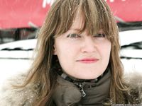 Feet - Maryana A - 2012-02-05 Gloomy winter day