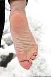 Feet - Maryana A - 2012-02-05 Gloomy winter day