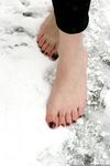 Feet - Maryana A - 2012-02-05 Gloomy winter day
