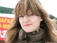 Feet - Maryana A - 2012-02-05 Gloomy winter day