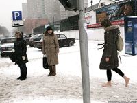 Feet - Maryana A - 2012-02-05 Gloomy winter day