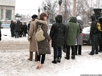 Feet - Maryana A - 2012-02-05 Gloomy winter day