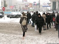 Feet - Maryana A - 2012-02-05 Gloomy winter day