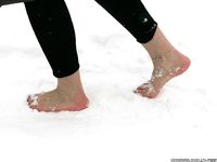 Feet - Maryana A - 2012-02-05 Gloomy winter day