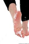 Feet - Maryana A - 2012-02-05 Gloomy winter day