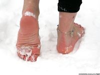 Feet - Maryana A - 2012-02-05 Gloomy winter day