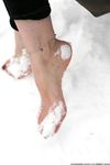 Feet - Maryana A - 2012-02-05 Gloomy winter day