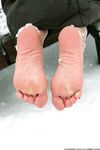 Feet - Maryana A - 2012-02-05 Gloomy winter day