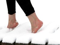 Feet - Maryana A - 2012-02-05 Gloomy winter day