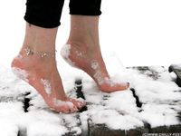 Feet - Maryana A - 2012-02-05 Gloomy winter day