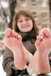 Feet - Maryana A - 2012-02-05 Gloomy winter day