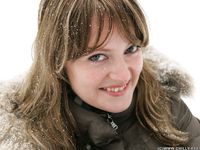 Feet - Maryana A - 2012-02-05 Gloomy winter day