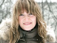 Feet - Maryana A - 2012-02-05 Gloomy winter day