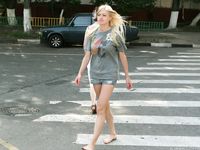 Feet - Maryana B - 2012-09-11 Hot summer midday