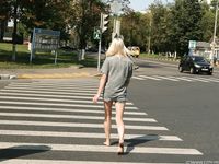 Feet - Maryana B - 2012-09-11 Hot summer midday