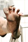 Feet - Maryana B - 2012-09-11 Hot summer midday